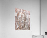 Abstract Vertices Acrylic Print