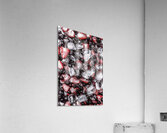 Berry Beverage Blend Acrylic Print