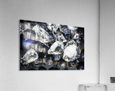 Berry Bar Acrylic Print