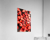 Sweet Strawberry Treats Acrylic Print