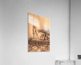 Stage Craft Acrylic Print