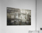 Set To Sew Acrylic Print