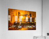 Fimble And Fred Acrylic Print