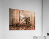 Circus Sew Lair Acrylic Print