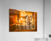 Old Stitch Industry Acrylic Print