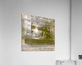 Classic Crafting Acrylic Print