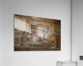 Old Dressmaking Acrylic Print