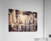 Fabrications Acrylic Print