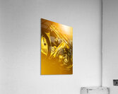 Boombox Brights Acrylic Print