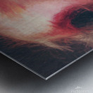 Wraith of the monstrous Minotaur Metal print