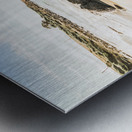 East Coast of Tasmania seascape Metal print