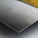 Tasmania mountains of the East-West Great Divide  Metal print