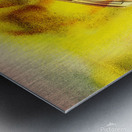 City Charger Metal print