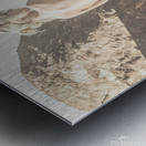 Granville Harbour Tasmania fine art beauty portrait Metal print