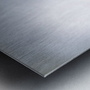 Dirt roads of outback Tasmania Metal print