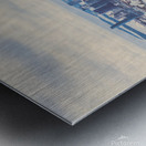 Verticity Metal print