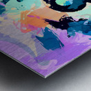 Cre8tive Metal print