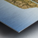 Stanley seascape Metal print