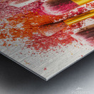 Powder Palette Metal print