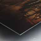 Rise and shine Metal print