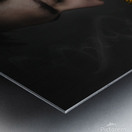 Rolling rich Metal print