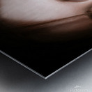 Timelines Metal print