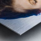 Five Star Holiday Metal print