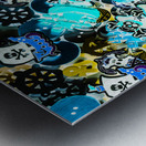 Buccaneer bay Metal print