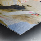 Travel Holidays And Vacations Concept Metal print