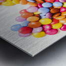 sweethearts Metal print