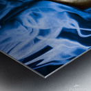 Death in the valley of kings Metal print