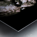 Zombie Apocalypse Metal print