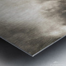 Mind fog Metal print