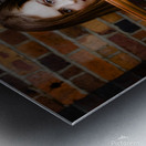 We All Fade And Disappear Metal print