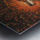 Charged up workshop art Metal print