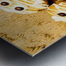 Halloween baking treats Metal print