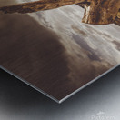 Cranbrook sunset Metal print