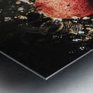 Dark carnival art Metal print