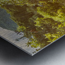 Rocky utopia Metal print