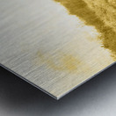 Faded Film Surfing Memories Metal print