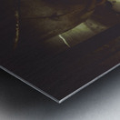 Drinks at the miners cottage Metal print