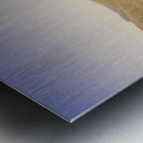 Antique Australia Beach Metal print