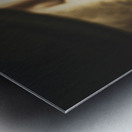 Movie memorabilia Metal print