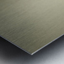 Blue Simplicity Metal print