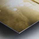 Australian rural dirt road  Metal print