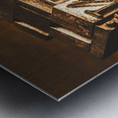 Industrial Age Metal print