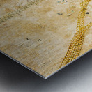 Carnival masquerade jewels Metal print