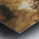 Forged in the crusades Metal print