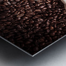 Mornings light Metal print