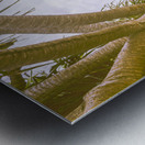 Pure escapism Metal print